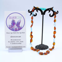 Amber Teething Necklace