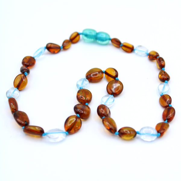 Amber Teething Necklace