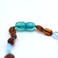 Amber Teething Necklace
