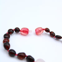 Amber Teething Necklace
