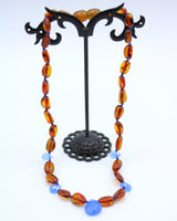 Amber Teething Necklace