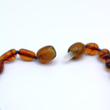 Amber Teething Necklace