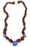 Amber Teething Necklace