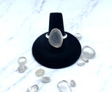 Rose Quartz Ring (Size 9.75)