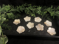 Mother of Pearl Flower Beads