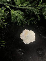 Mother of Pearl Flower Beads