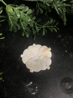 Mother of Pearl Flower Beads