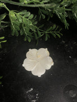Mother of Pearl Flower Beads