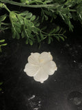 Mother of Pearl Flower Beads