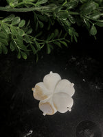 Mother of Pearl Flower Beads