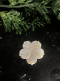 Mother of Pearl Flower Beads