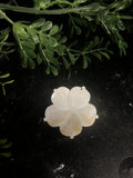 Mother of Pearl Flower Beads
