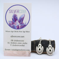 Sterling Silver Earrings