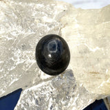 Natural Blue Canadian Sapphire Cabochon
