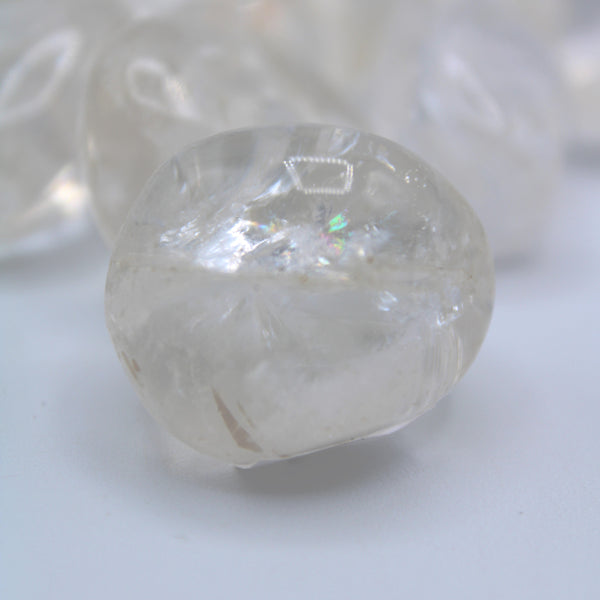 A Grade Clear Quartz Singles