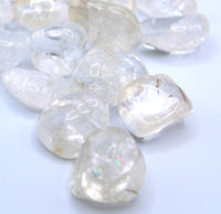 A Grade Clear Quartz Singles