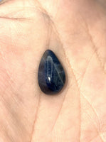 Natural Blue Canadian Sapphire Cabochon