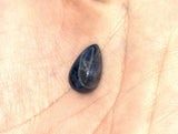 Natural Blue Canadian Sapphire Cabochon