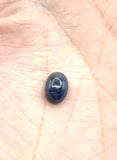 Natural Blue Canadian Sapphire Cabochon