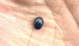 Natural Blue Canadian Sapphire Cabochon