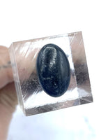 Natural Blue Canadian Sapphire Cabochon