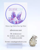 Rutilated Quartz Pendant