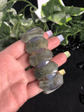 Labradorite w/ Assorted Stones Bracelet