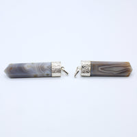 Agate Chakra Pendant