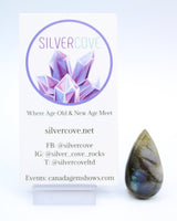 Labradorite Cabochon