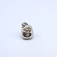 Cubic Zirconia Pendant