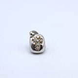 Cubic Zirconia Pendant