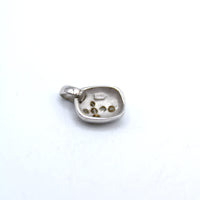 Cubic Zirconia Pendant
