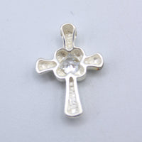 Cubic Zirconia Pendant