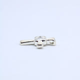 Cubic Zirconia Pendant