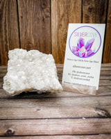 Mangano Calcite Specimen, 406g