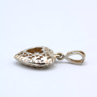 Sterling Silver Pendant