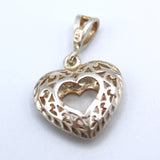 Sterling Silver Pendant