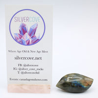 Labradorite Cabochon (A Grade) 