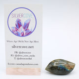 Labradorite Cabochon (A Grade) 