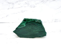 Polished Malachite Slab