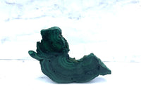 Polished Malachite Slab