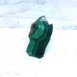 Polished Malachite Slab