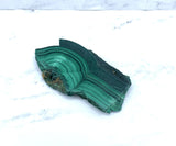 Polished Malachite Slab