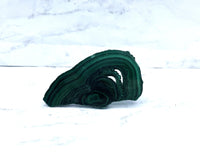 Polished Malachite Slab