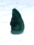 Polished Malachite Slab