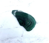 Polished Malachite Slab