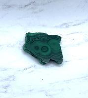 Polished Malachite Slab