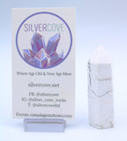 Howlite Tower