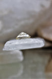 Citrine Oval Facet, 9x11mm