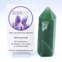 Green Aventurine Tower